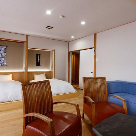 Yumenoi Hotel Himeji Bagian luar foto