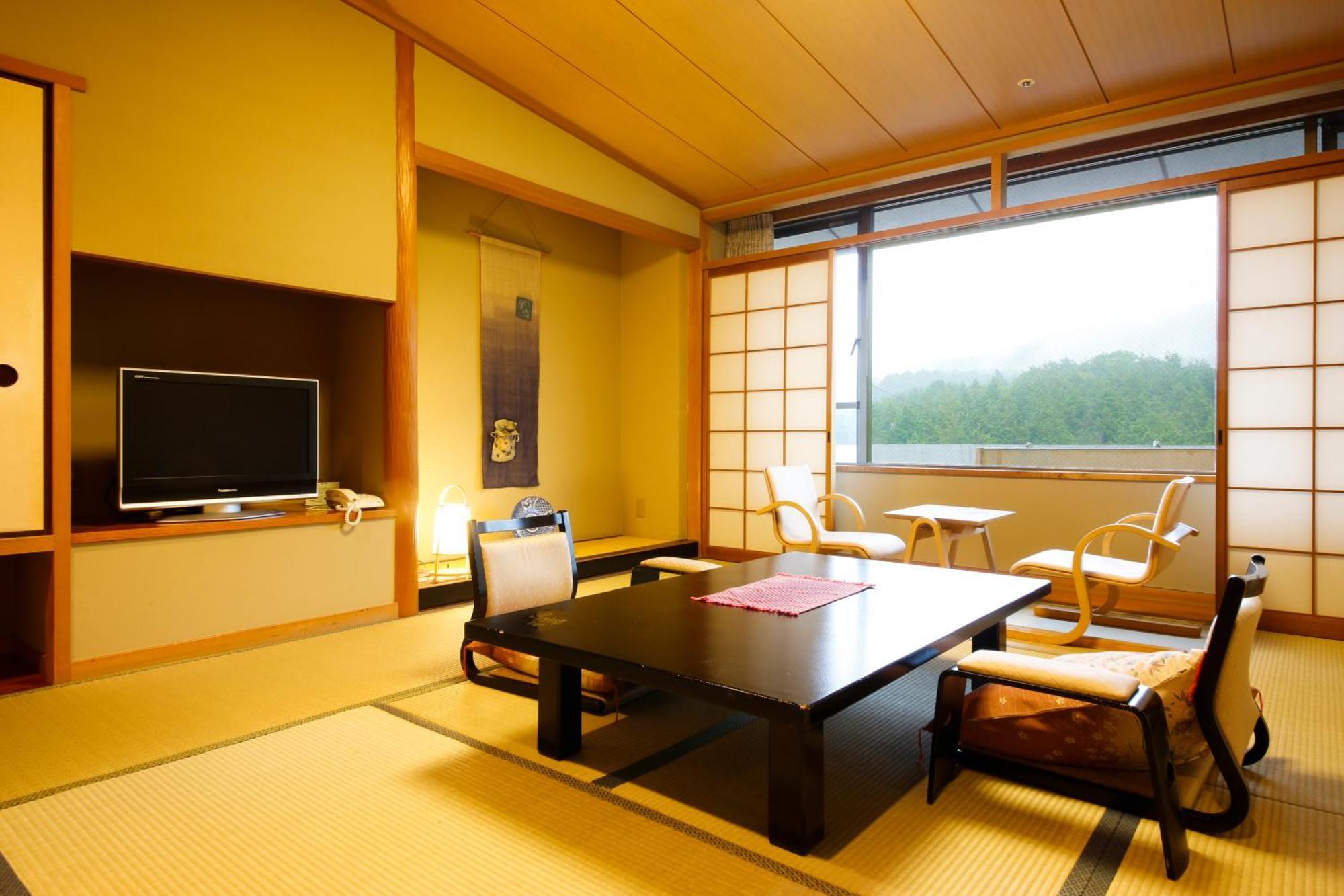 Yumenoi Hotel Himeji Bagian luar foto