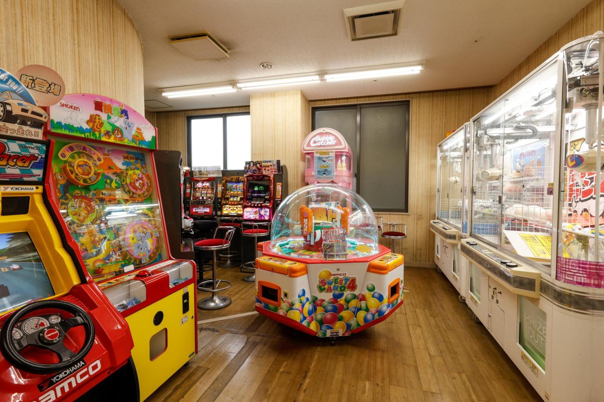 Yumenoi Hotel Himeji Bagian luar foto