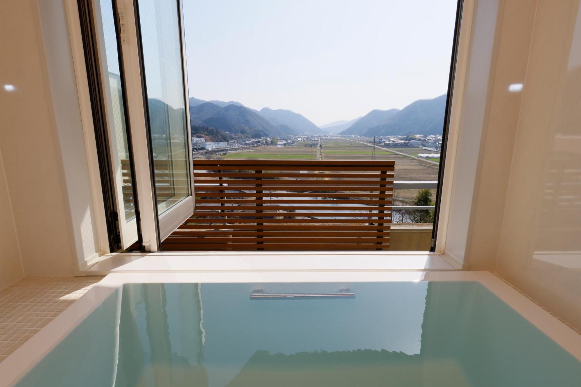 Yumenoi Hotel Himeji Bagian luar foto