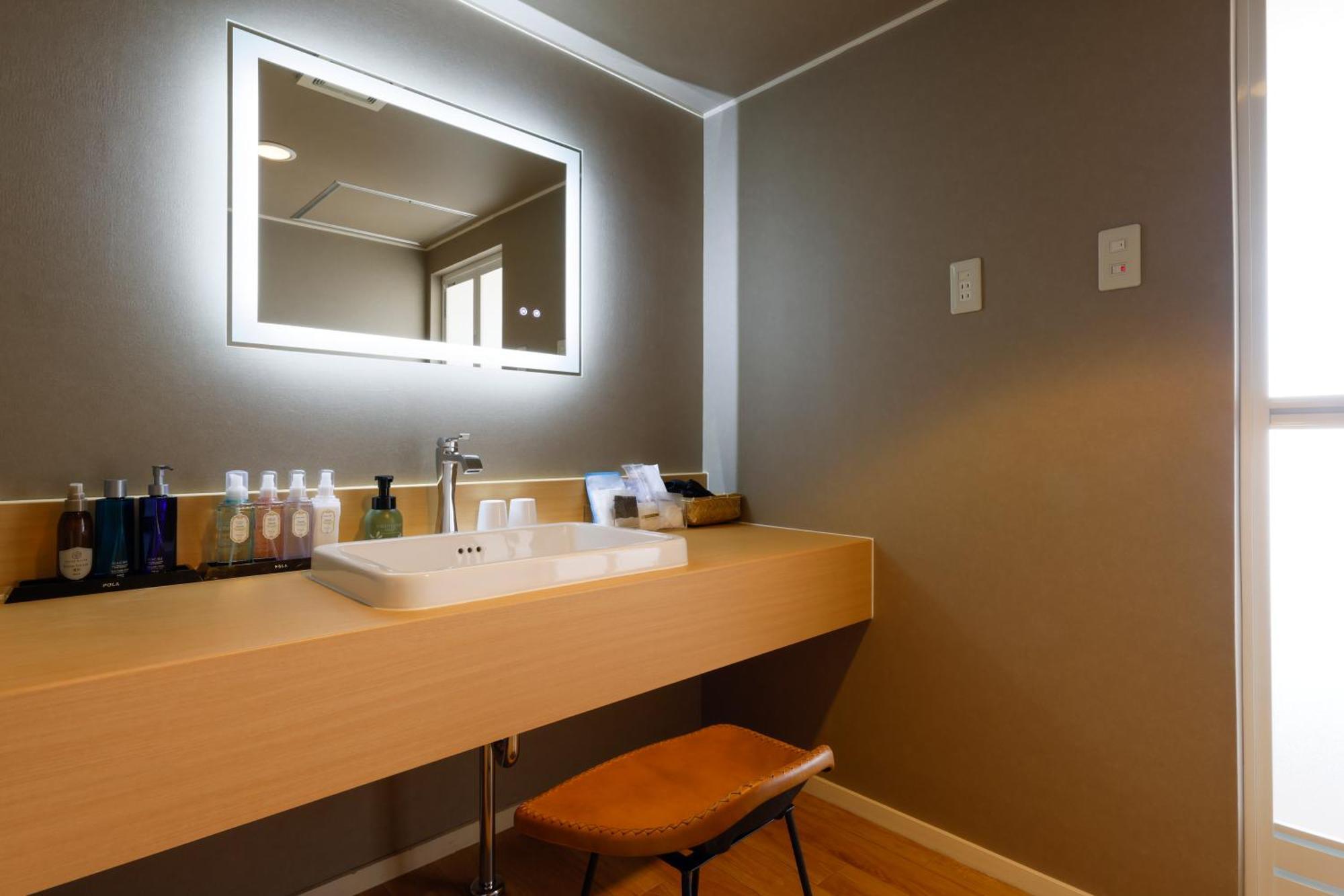 Yumenoi Hotel Himeji Bagian luar foto
