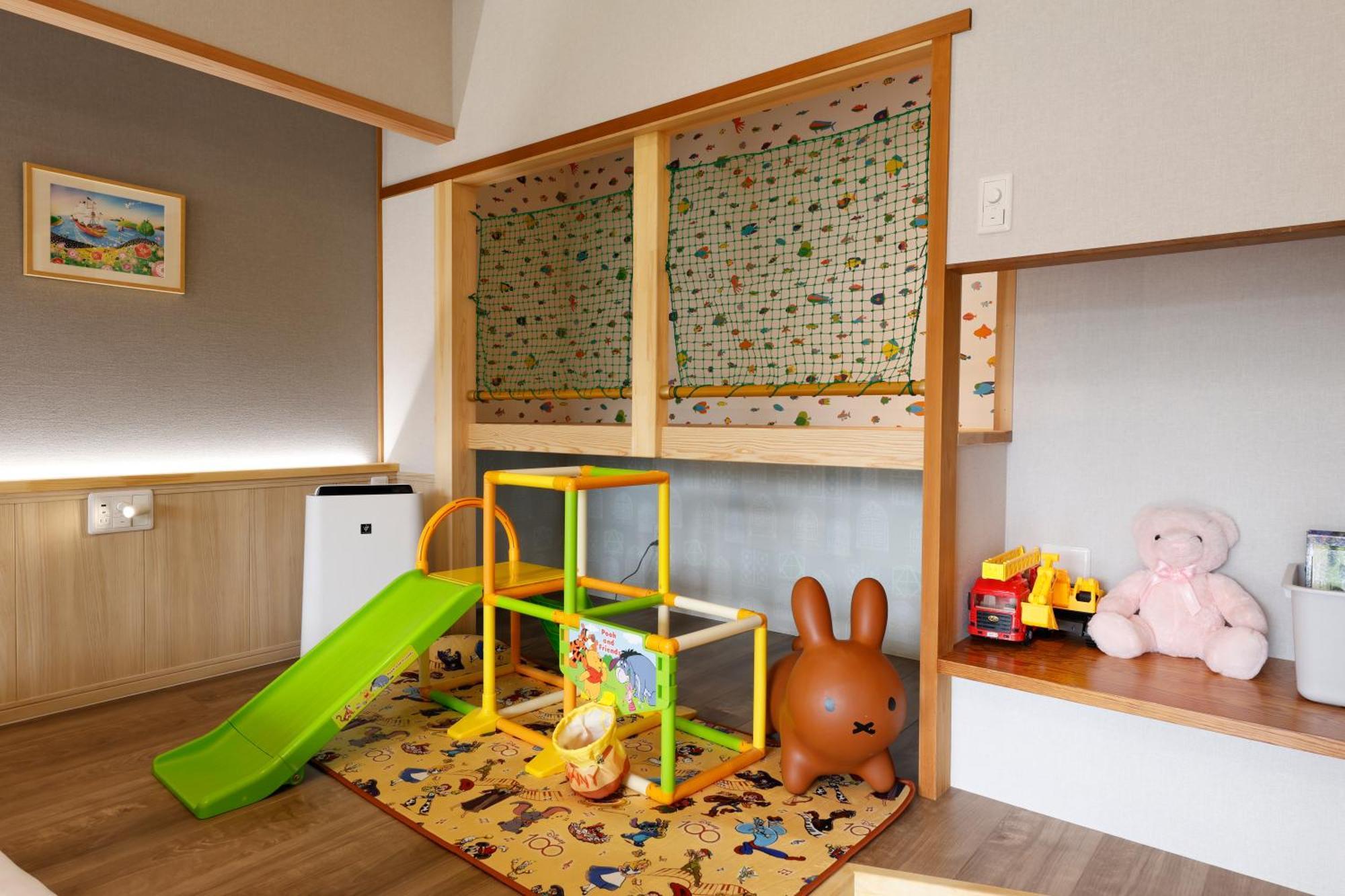 Yumenoi Hotel Himeji Bagian luar foto