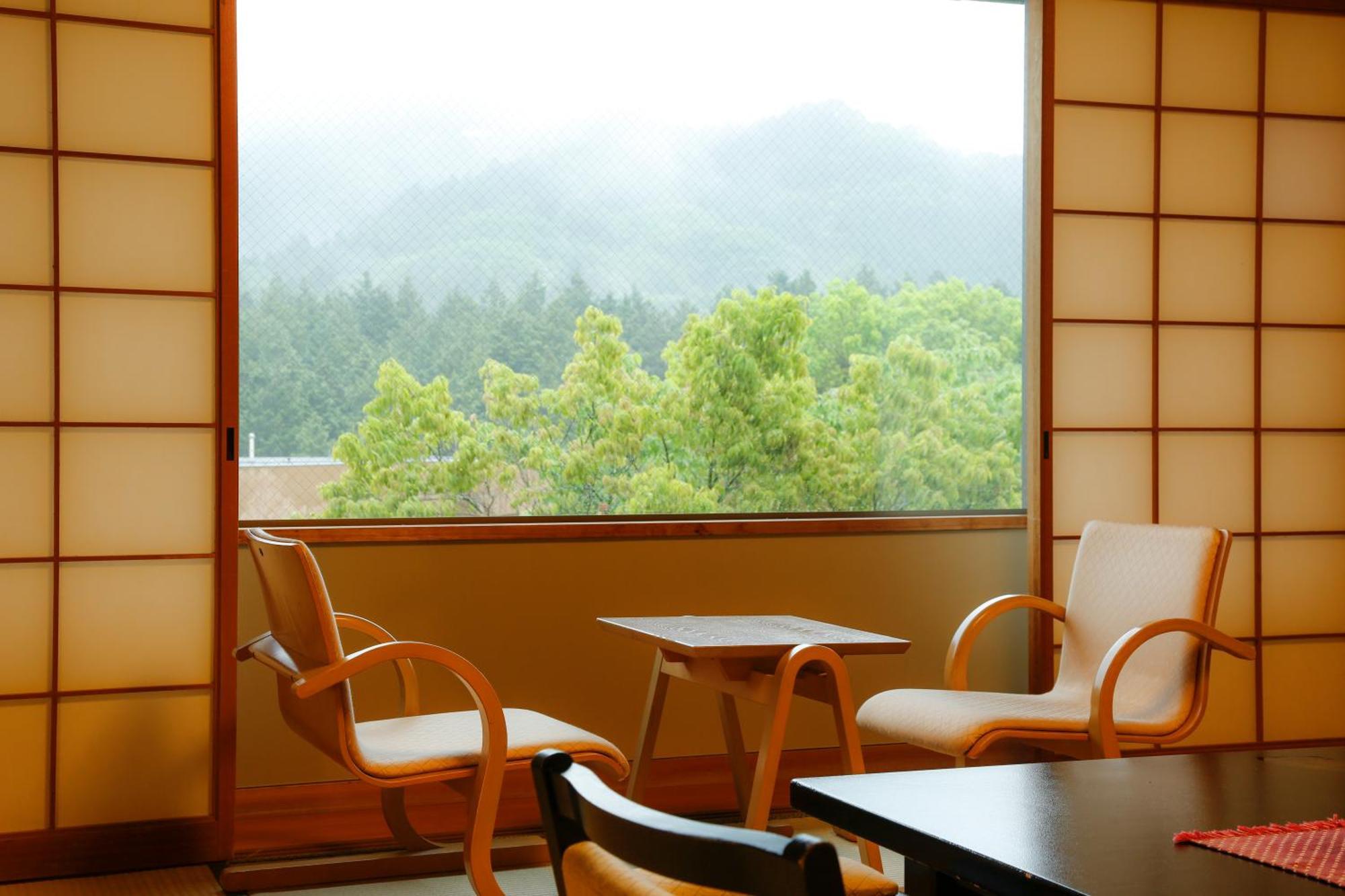 Yumenoi Hotel Himeji Bagian luar foto